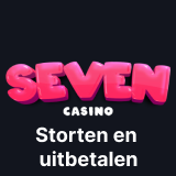 Seven casino Storten en uitbetalen